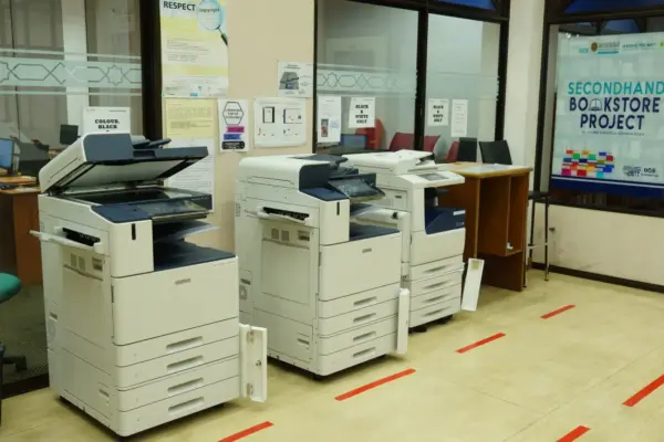 Document Scanning Service