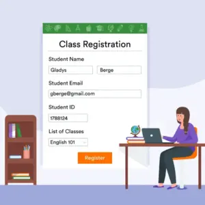 Online Class Registration