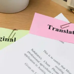 Document Translation