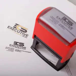 Custom Rubber Stamps