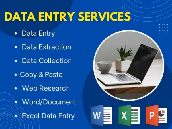 Data Entry Service