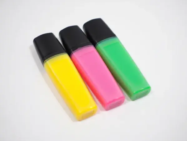 Highlighter Pack (3 pcs)