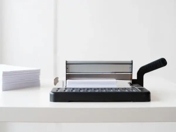Paper Cutter
