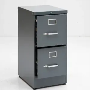 Filing Cabinet (2 Drawer)