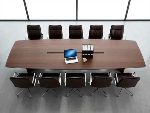 Conference Table (6-8 People)